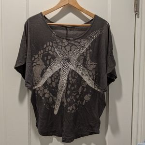 Batwing Starfish Shirt